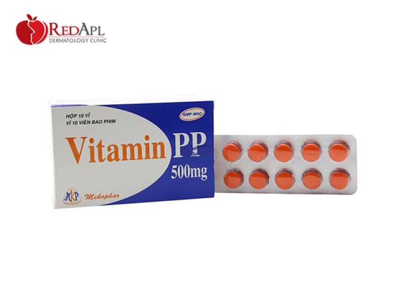 Vitamin PP 500mg
